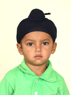 AMRAJVEER SINGH