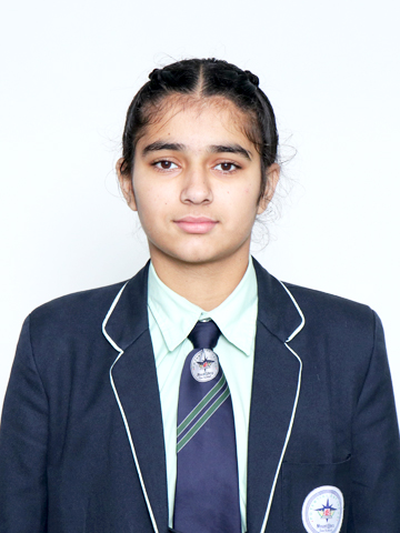 MUSKAAN
