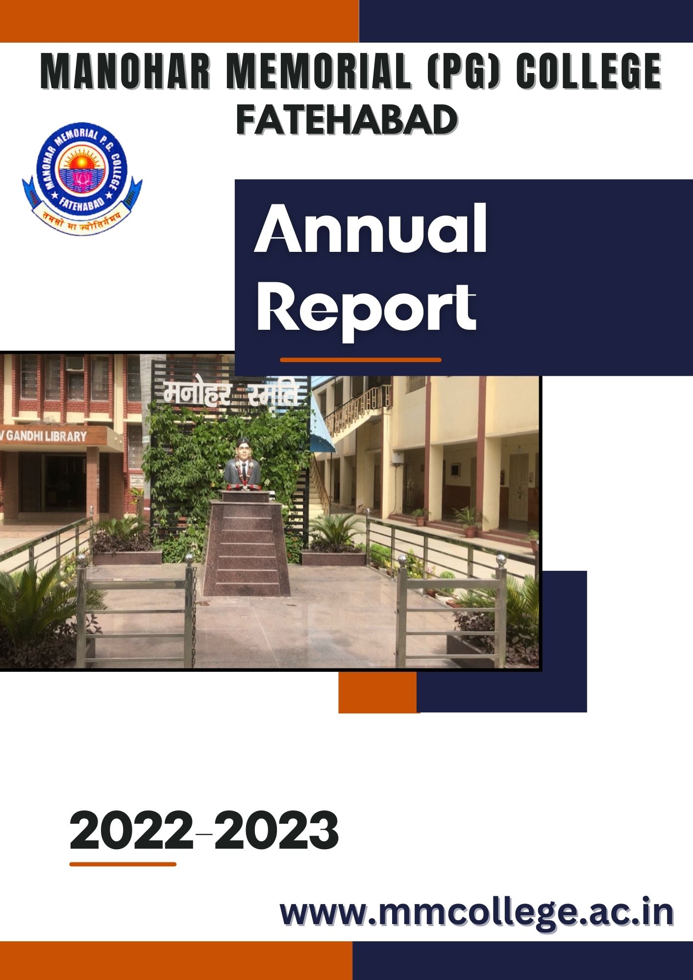 Annual Report 2022-2023