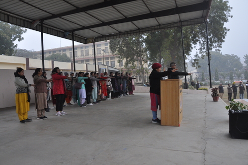 Voter Oath on the occasion of 14th National Voter Day