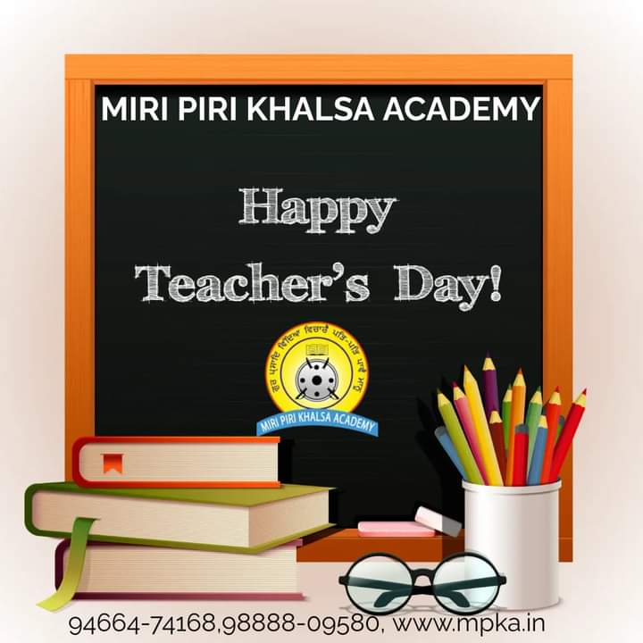 Happy Teachers Day