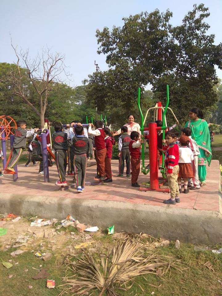 CHILDRENS' DAY CELEBRATION