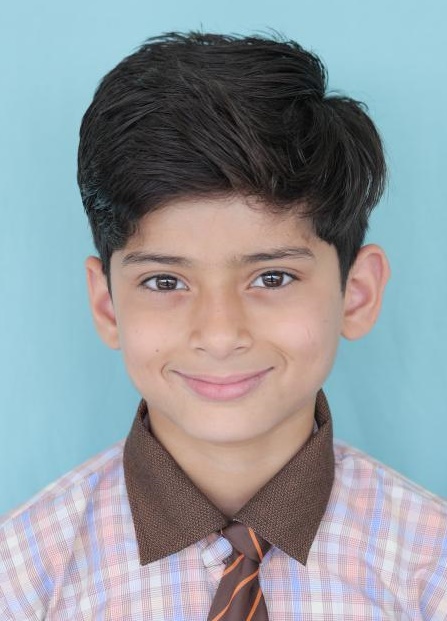 Armaan Solanki