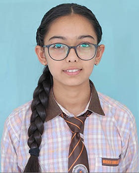 Dishita Choudhary