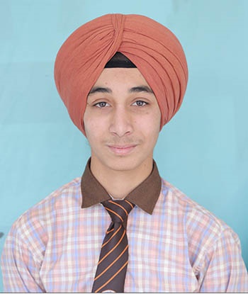 Vanshdeep Singh