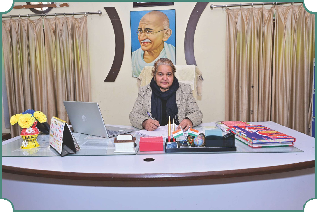 MD Desk