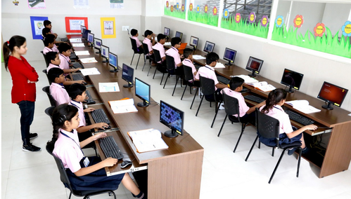 Computer Lab