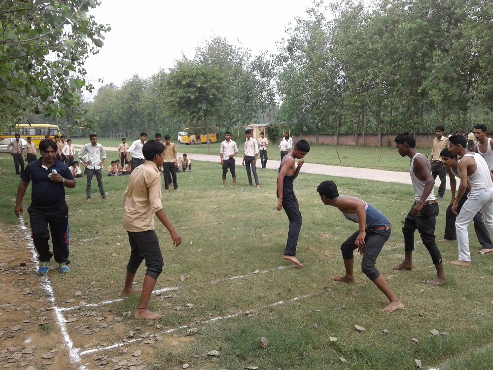 Sports Day 2016