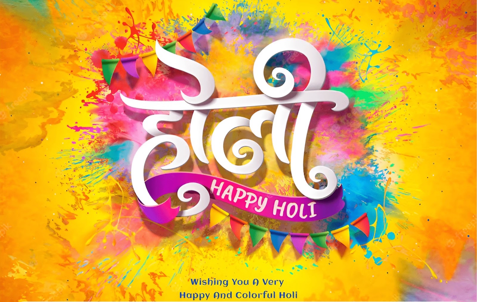 Holi
