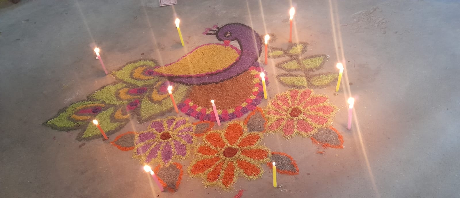 FOUNDATION DAY CELEBRATION AND RANGOLI COMPETITION-2022