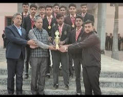 WINNERS OF VOLLEYBALL -2022