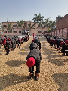 P.T. EXERCISE