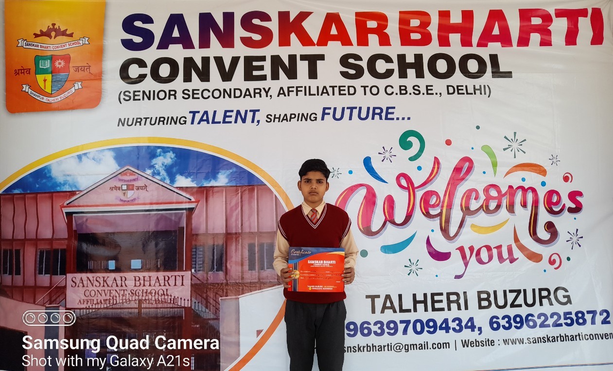 WINNERS OF