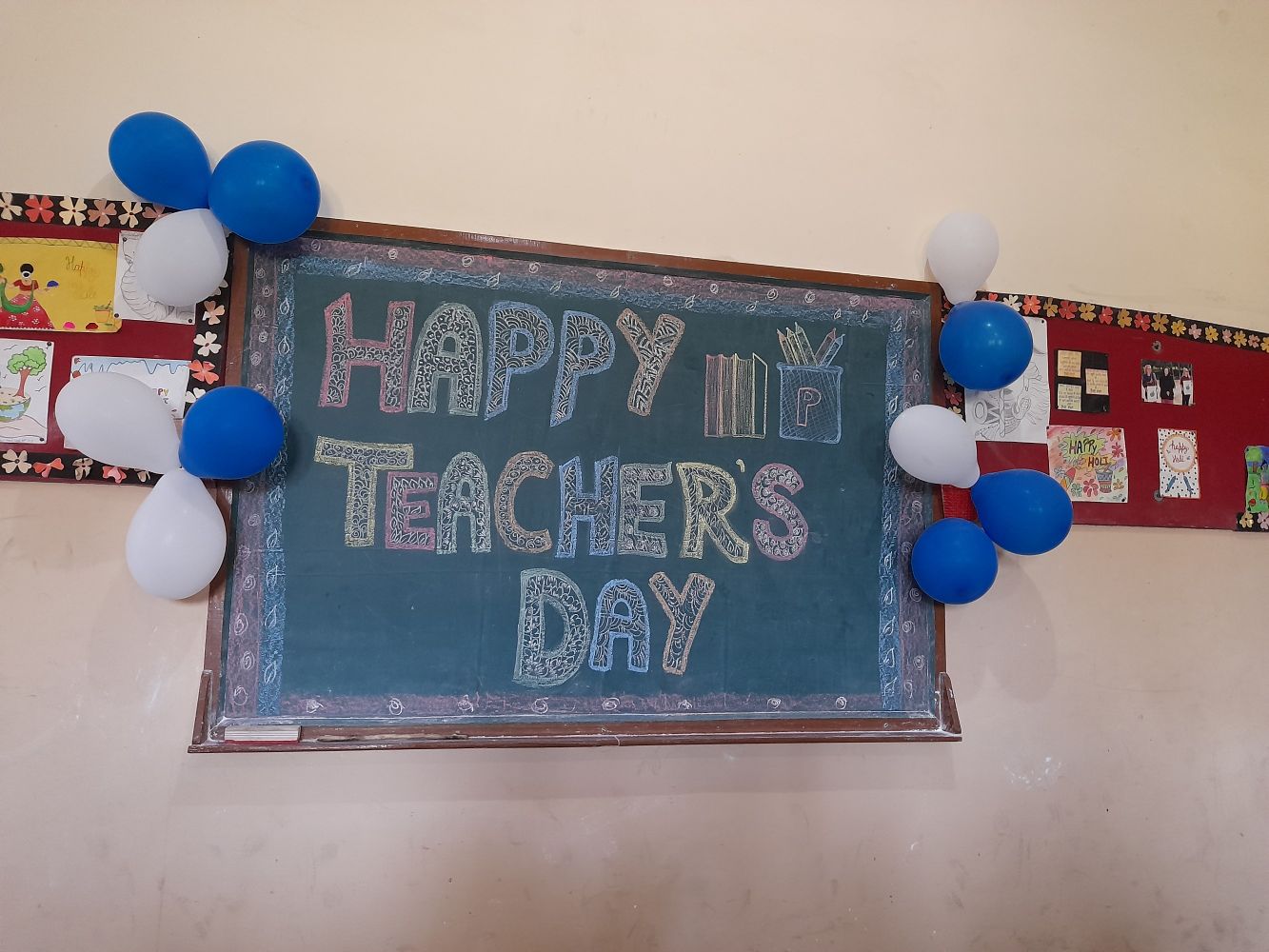 TEACHER 'S DAY CELEBRATION -2023