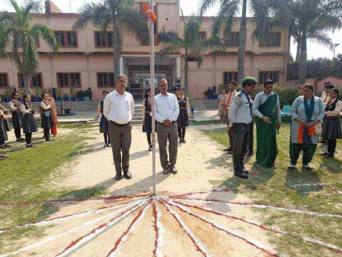 GLIMPSES OF SCOUT CAMP-2024