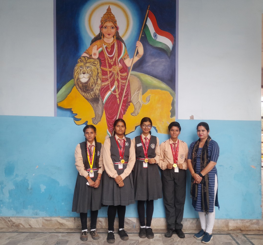 WINNERS OF POSTER MAKING COMPETITION -2024