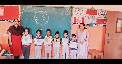 SAVE EARTH ACTIVITY -2025