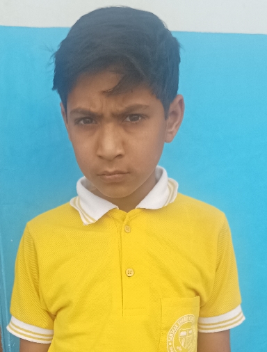 MOHD. HARIS