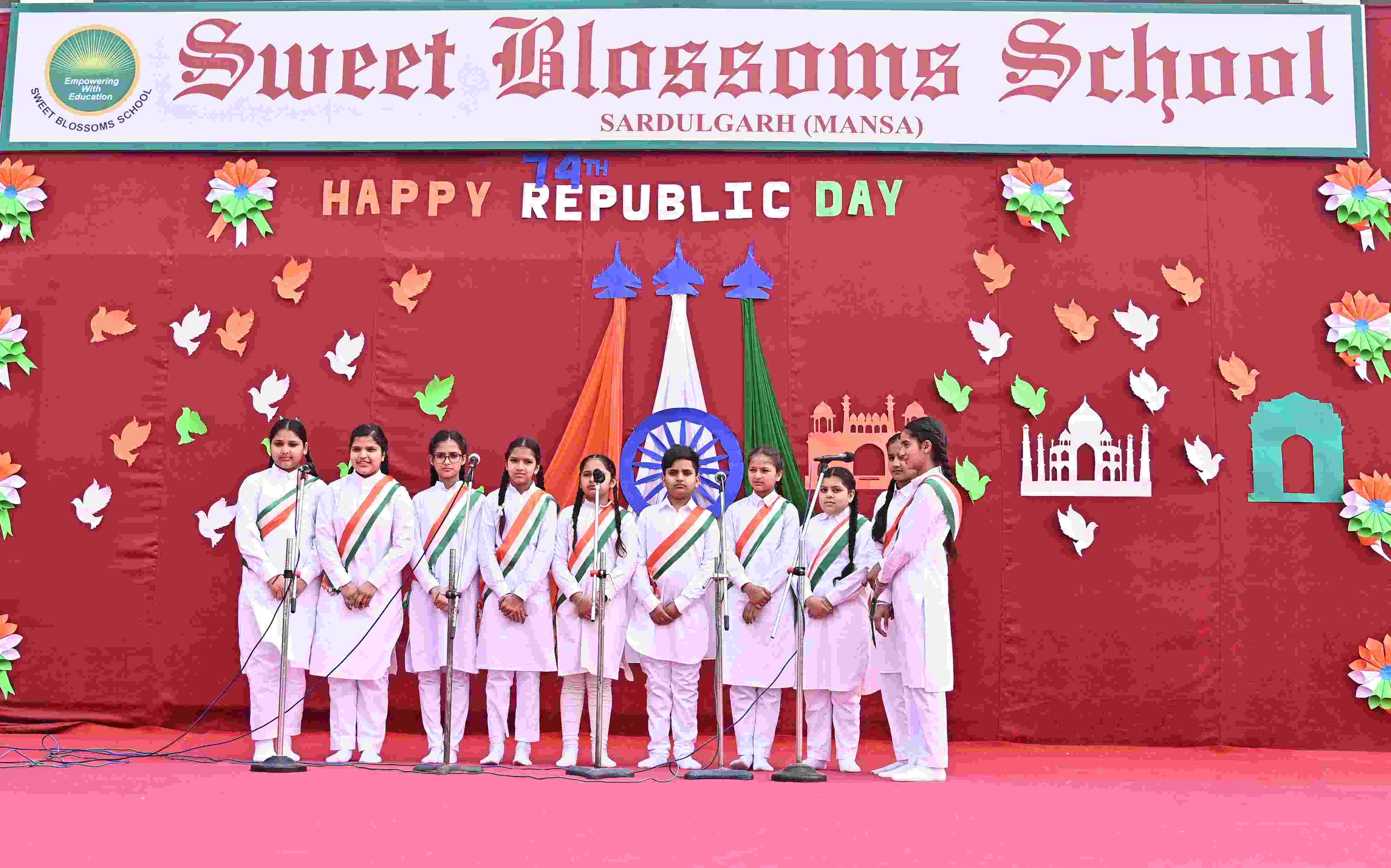 Republic Day Celebration