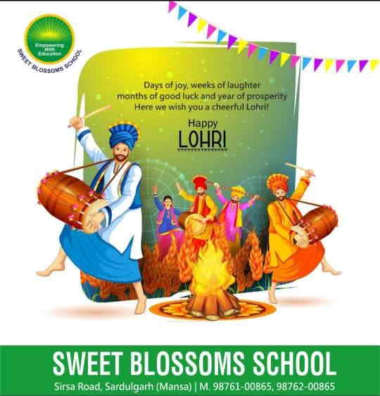 HAPPY LOHRI