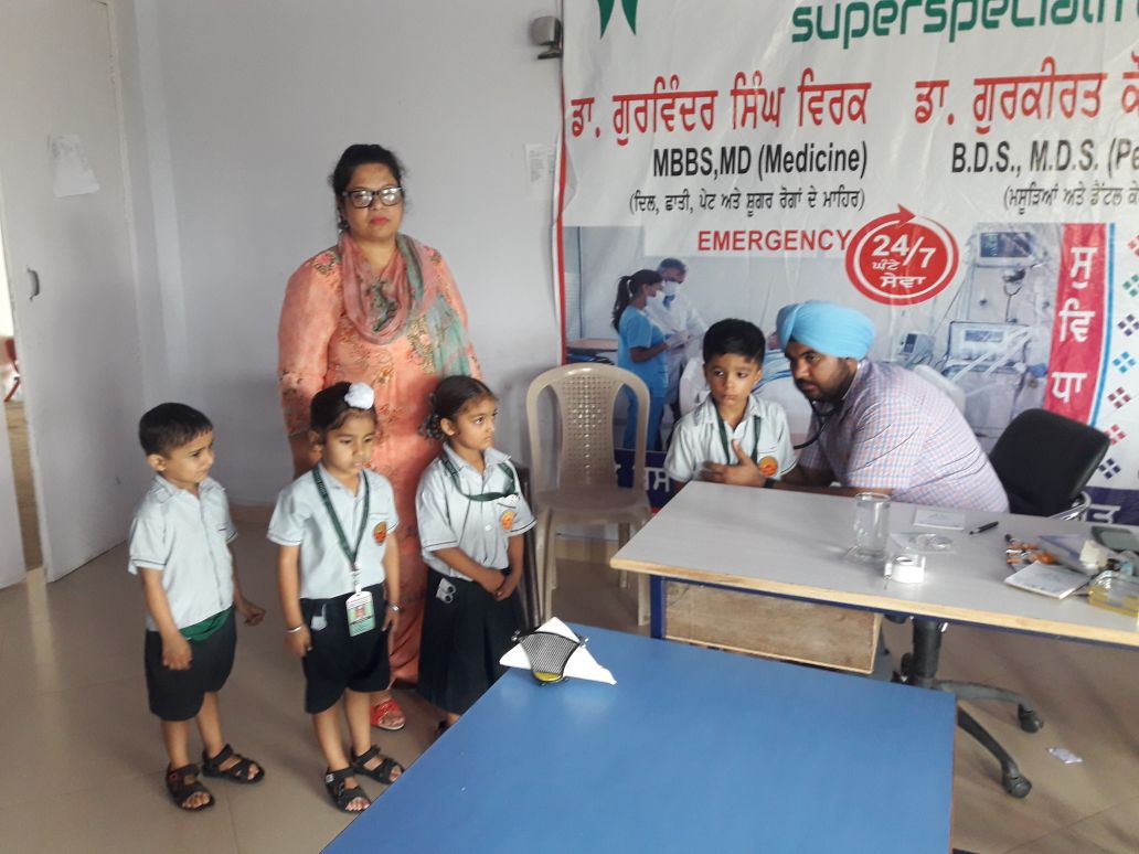 Medical Camp