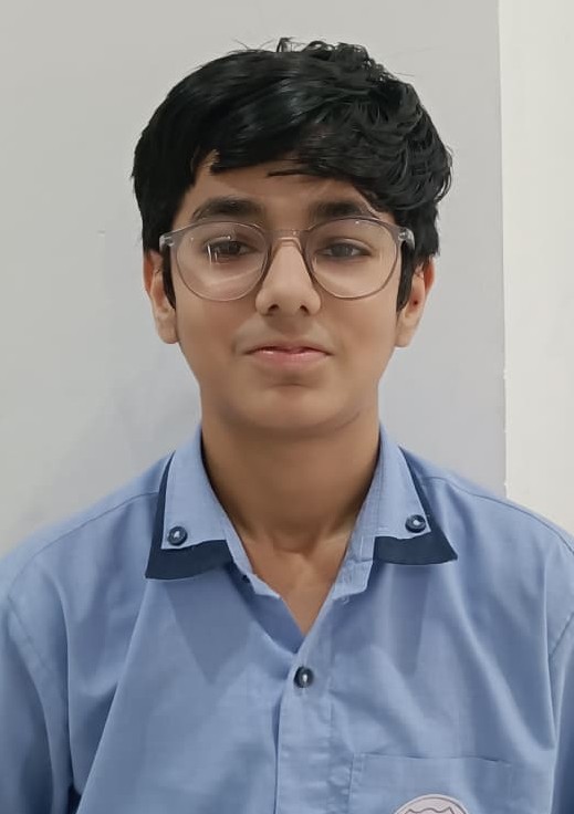 Rudransh Sharma