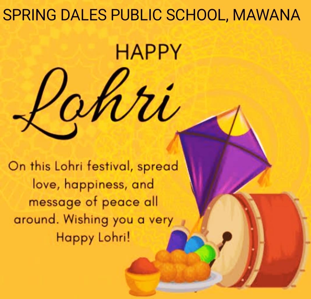 Happy Lohri