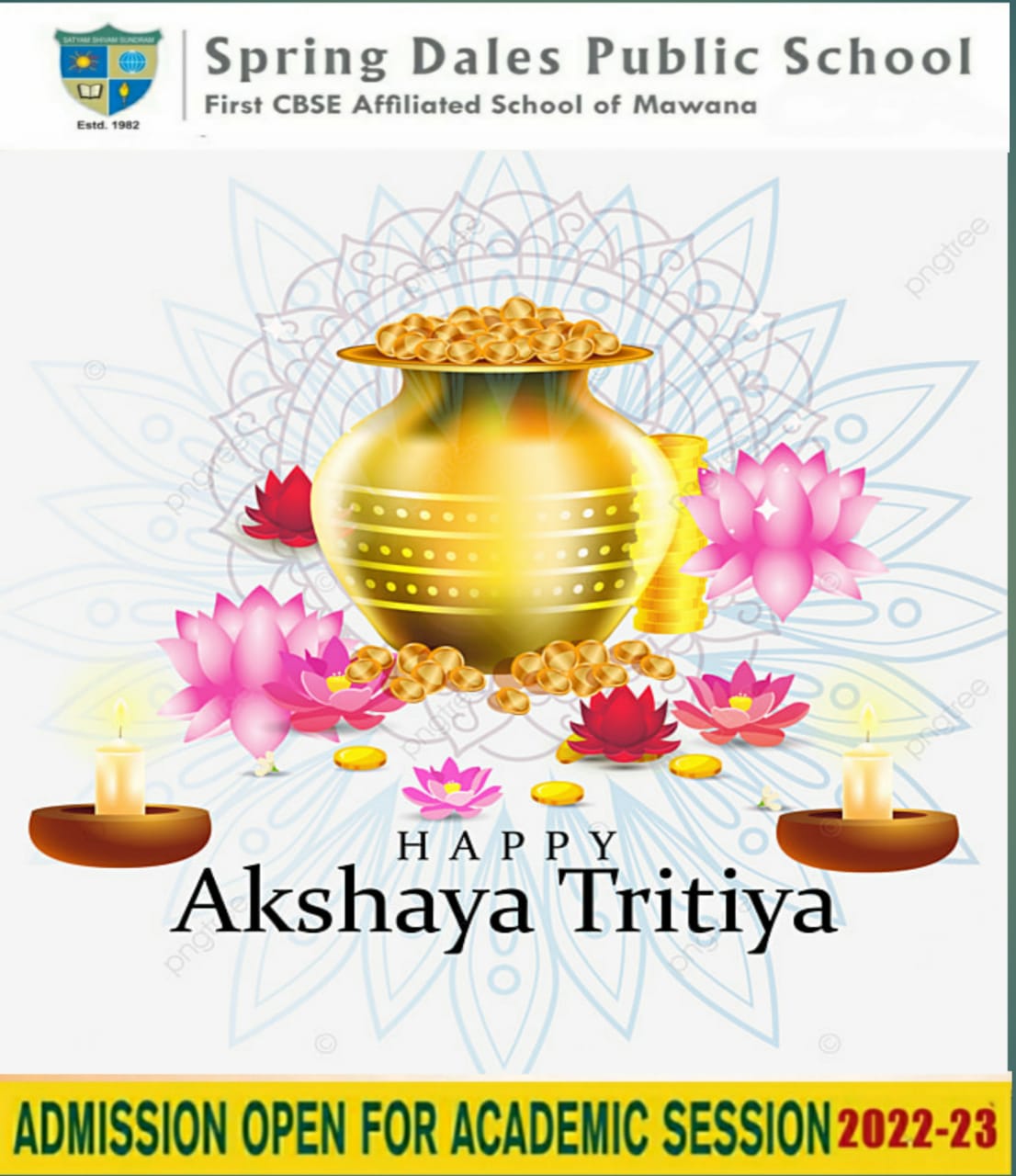 Happy Akshaya Tritiya 