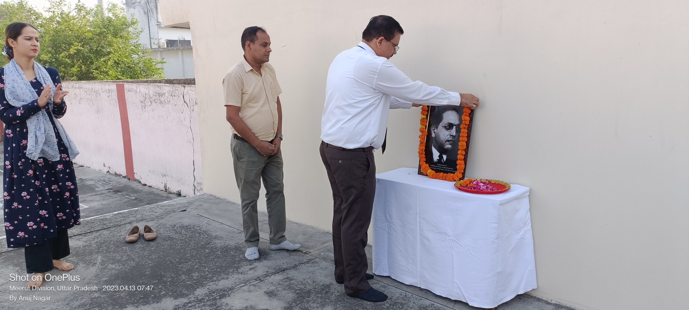 Ambedkar Jayanti 