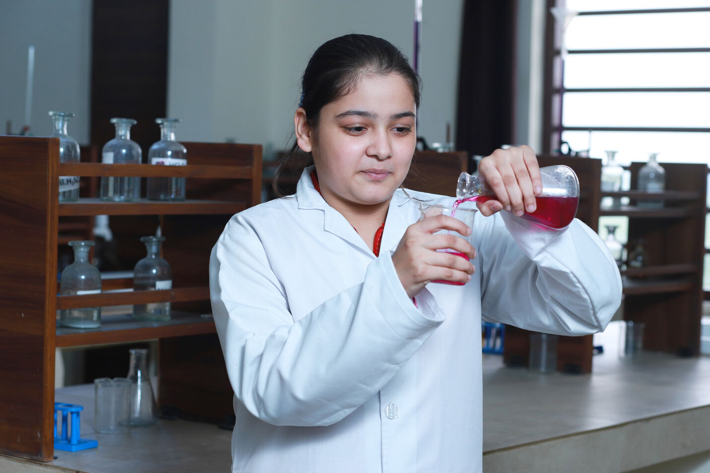 Laboratory