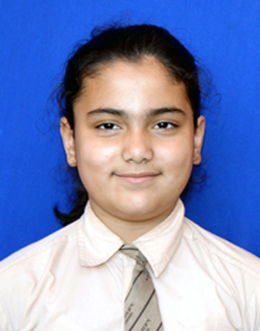 HARSHITA