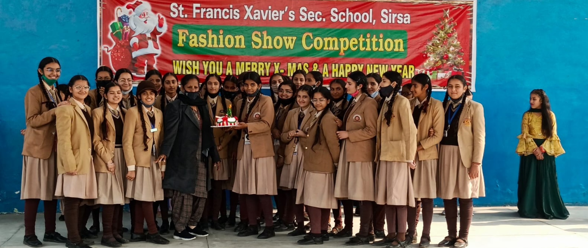 Fashion Show Competition