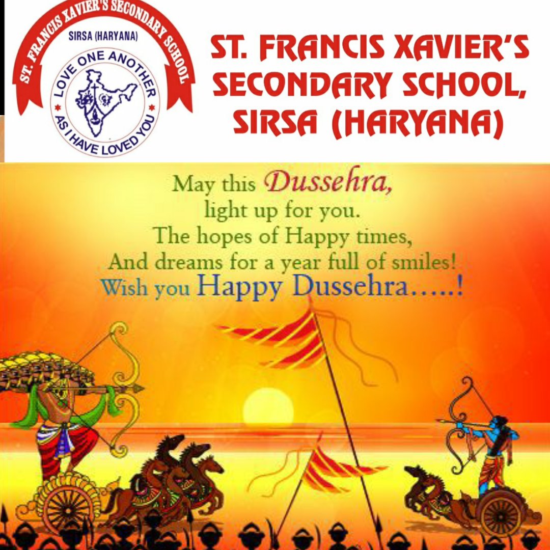 Happy Dussehra