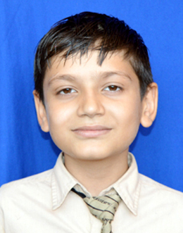 SHYAMANSH