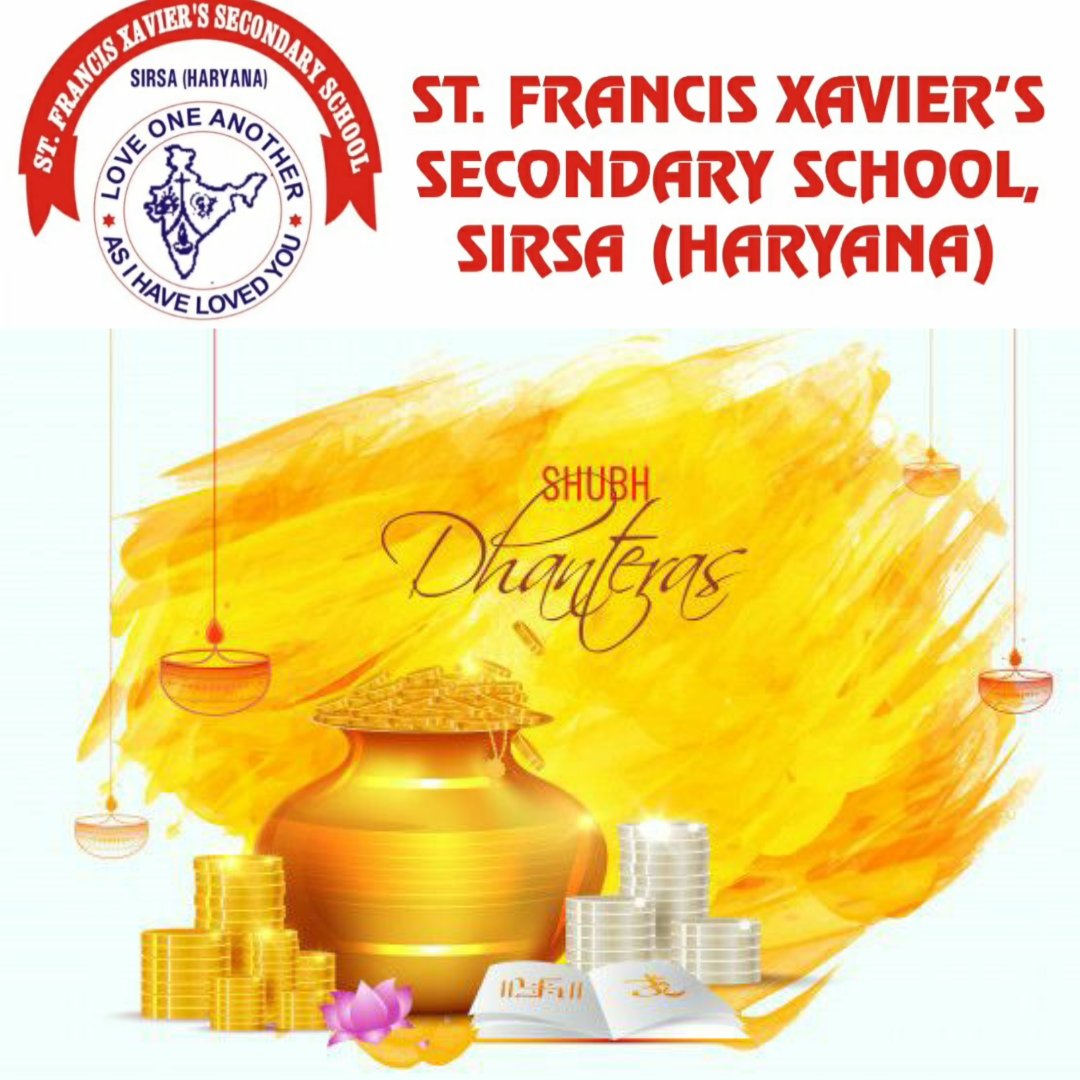 HAPPY DHANTERAS TO EVERYONE