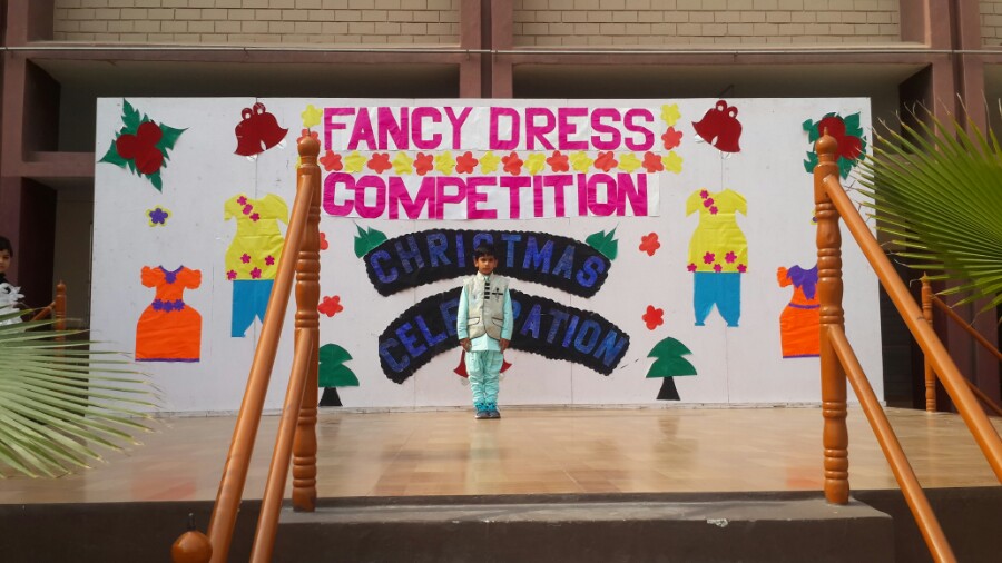 Fancy Dress Competition ( & ) | Gallery | Saint Francis Xavier's  Secondary School