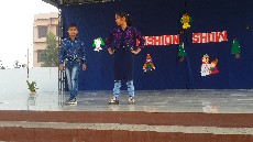 Fashion show(5th to 10th)