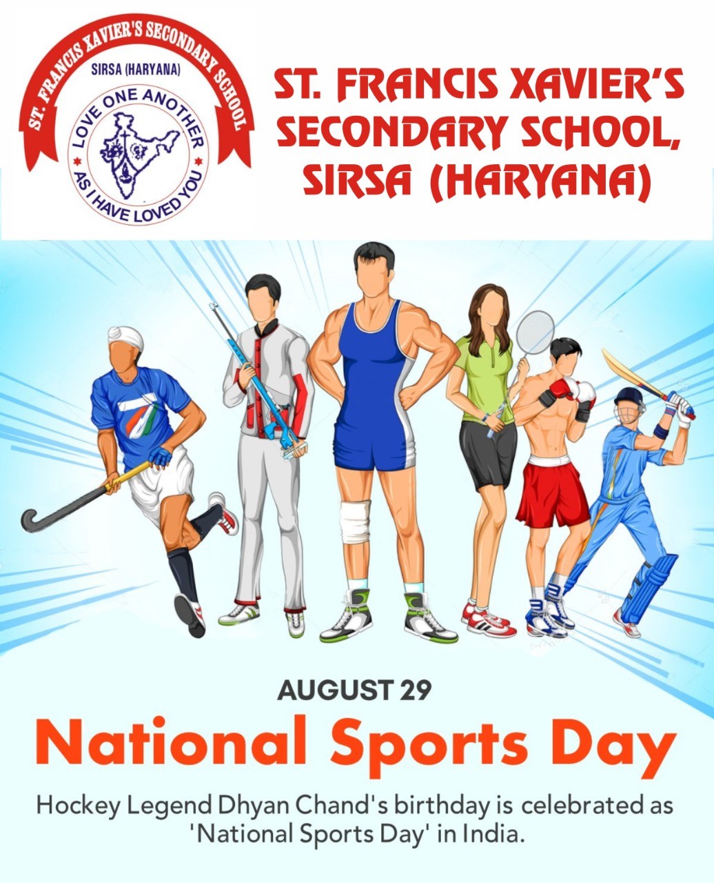 National Sports Day