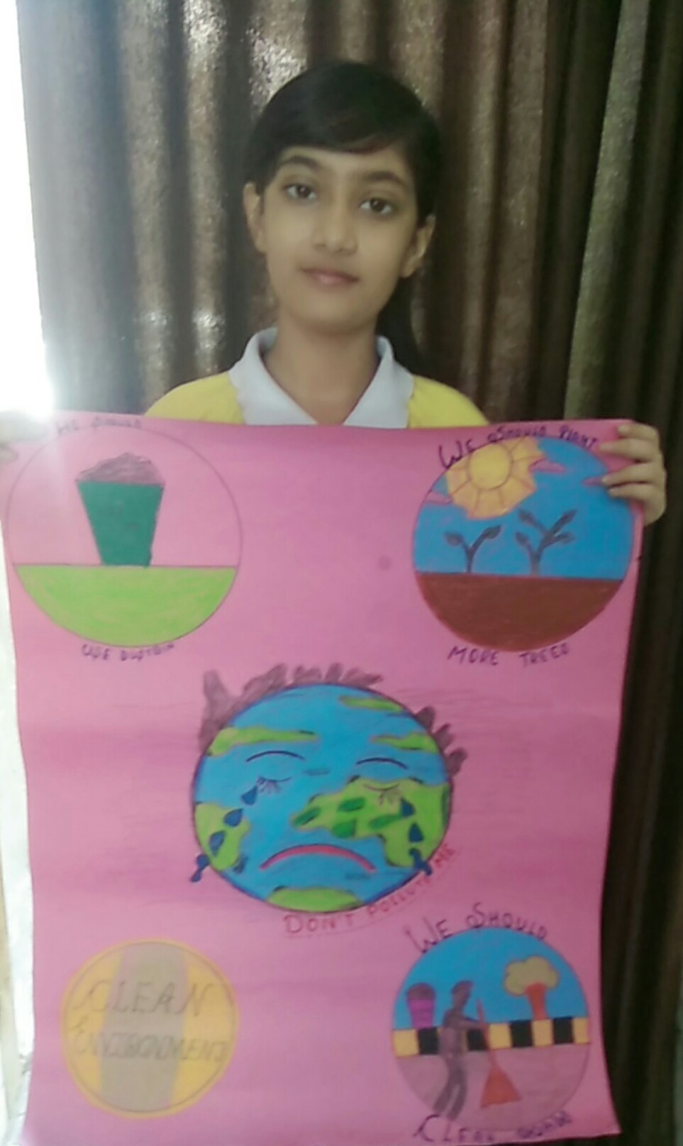 Poster Making Class 9 and 10