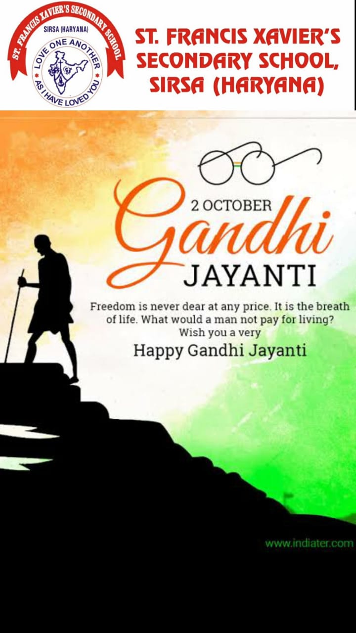 Gandhi Jayanti