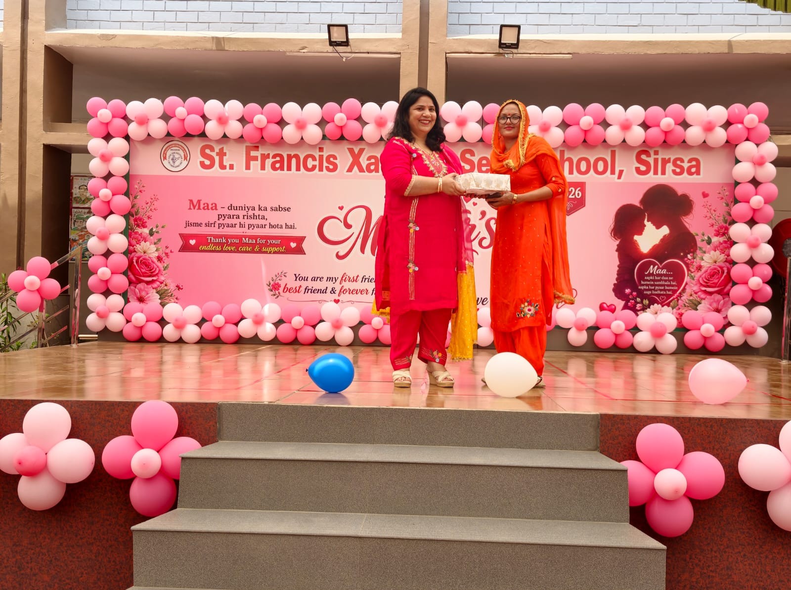 MOTHER’S DAY CELEBRATION 2026