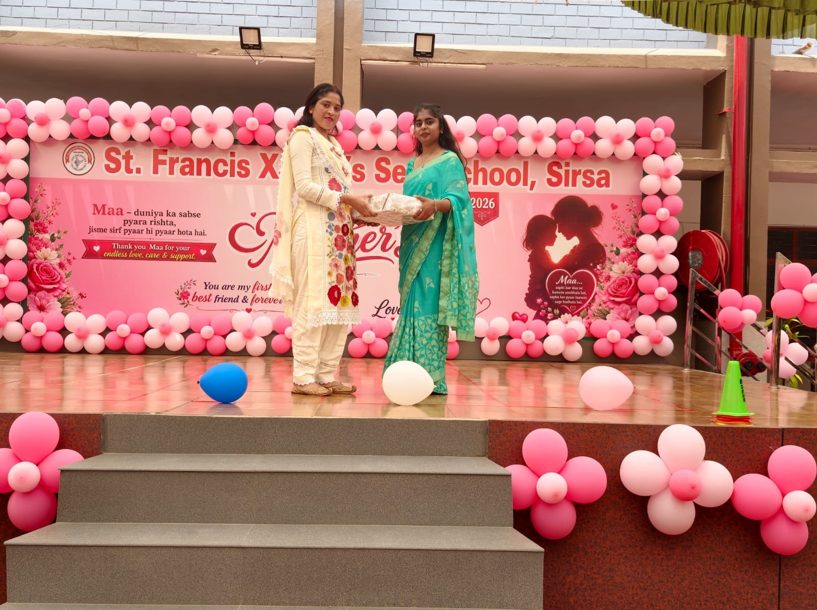 MOTHER’S DAY CELEBRATION 2026