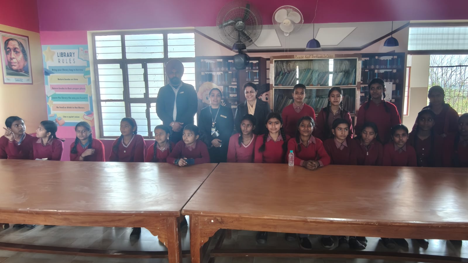 POSTER MAKING COMPETITION