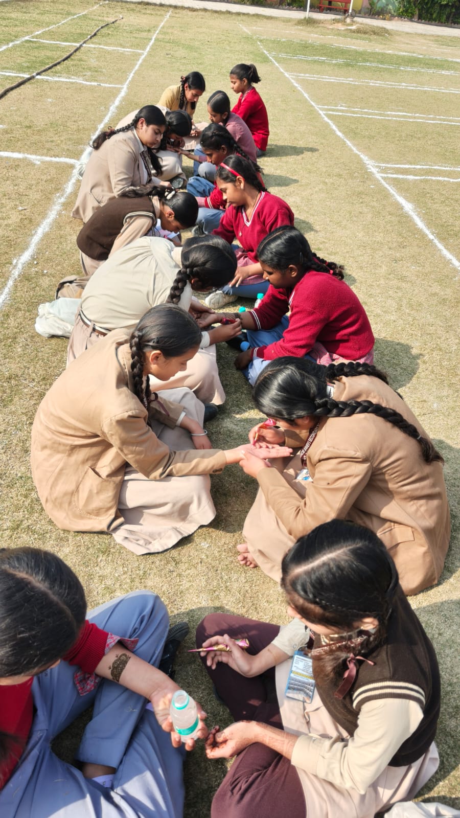 POSTER MAKING COMPETITION