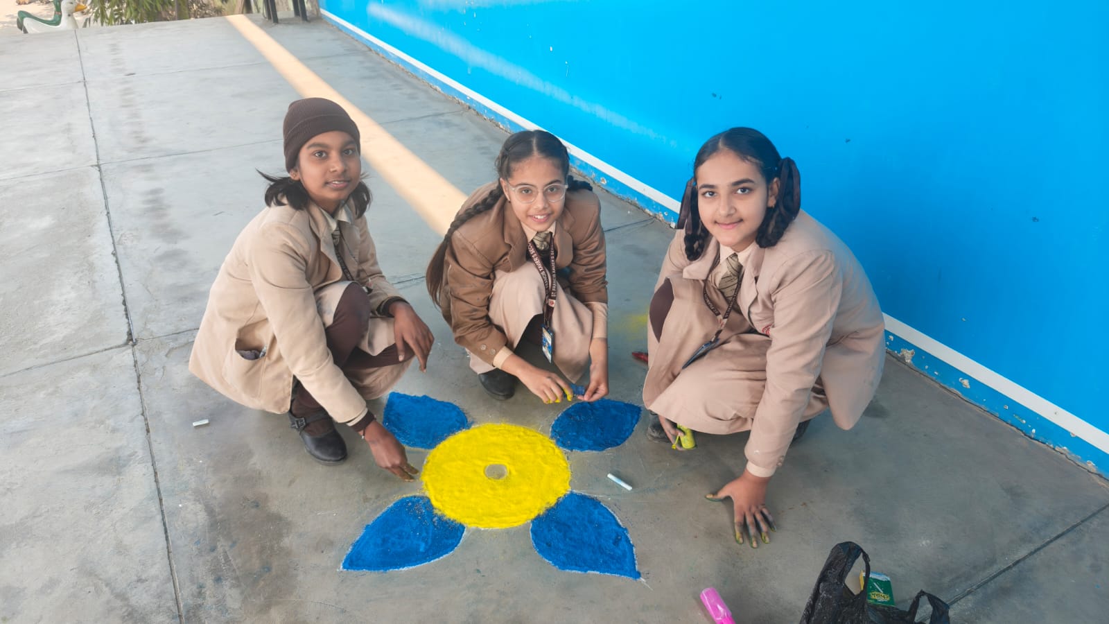 POSTER MAKING COMPETITION