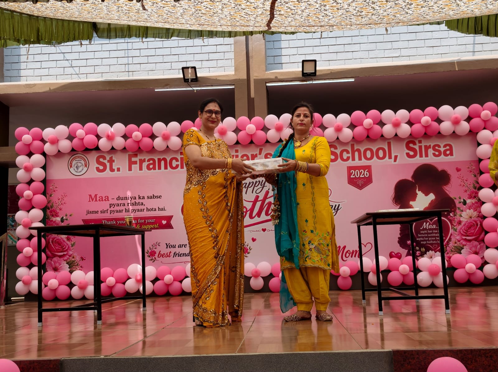 MOTHER’S DAY CELEBRATION 2026