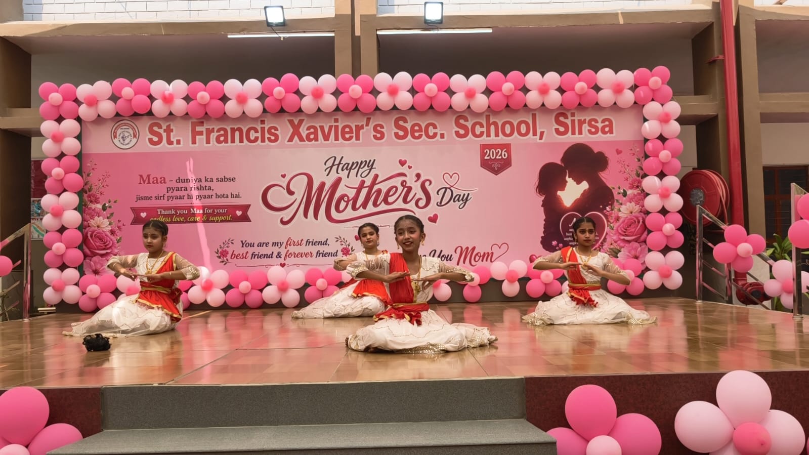 MOTHER’S DAY CELEBRATION 2026