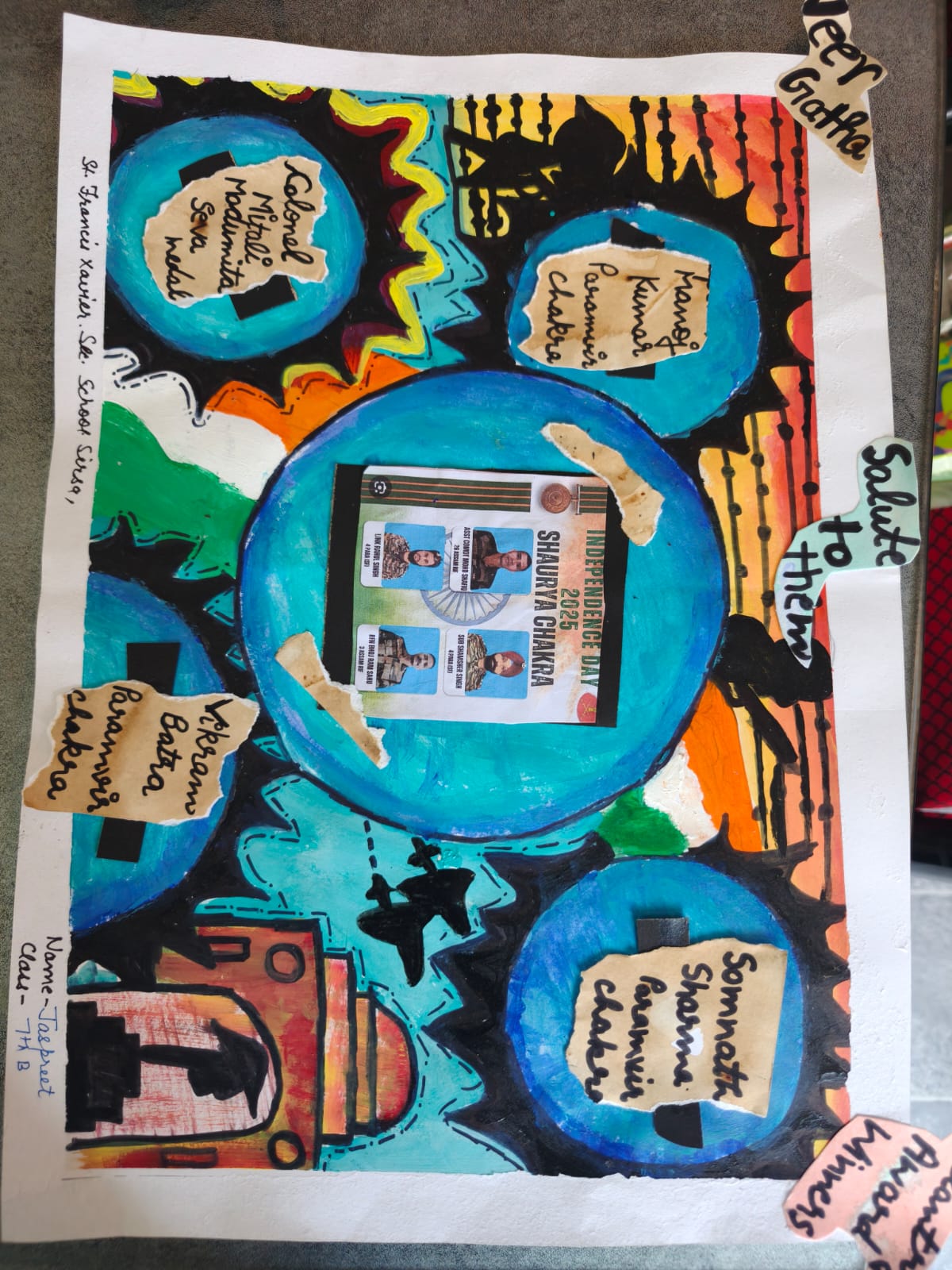 POSTER MAKING COMPETITION