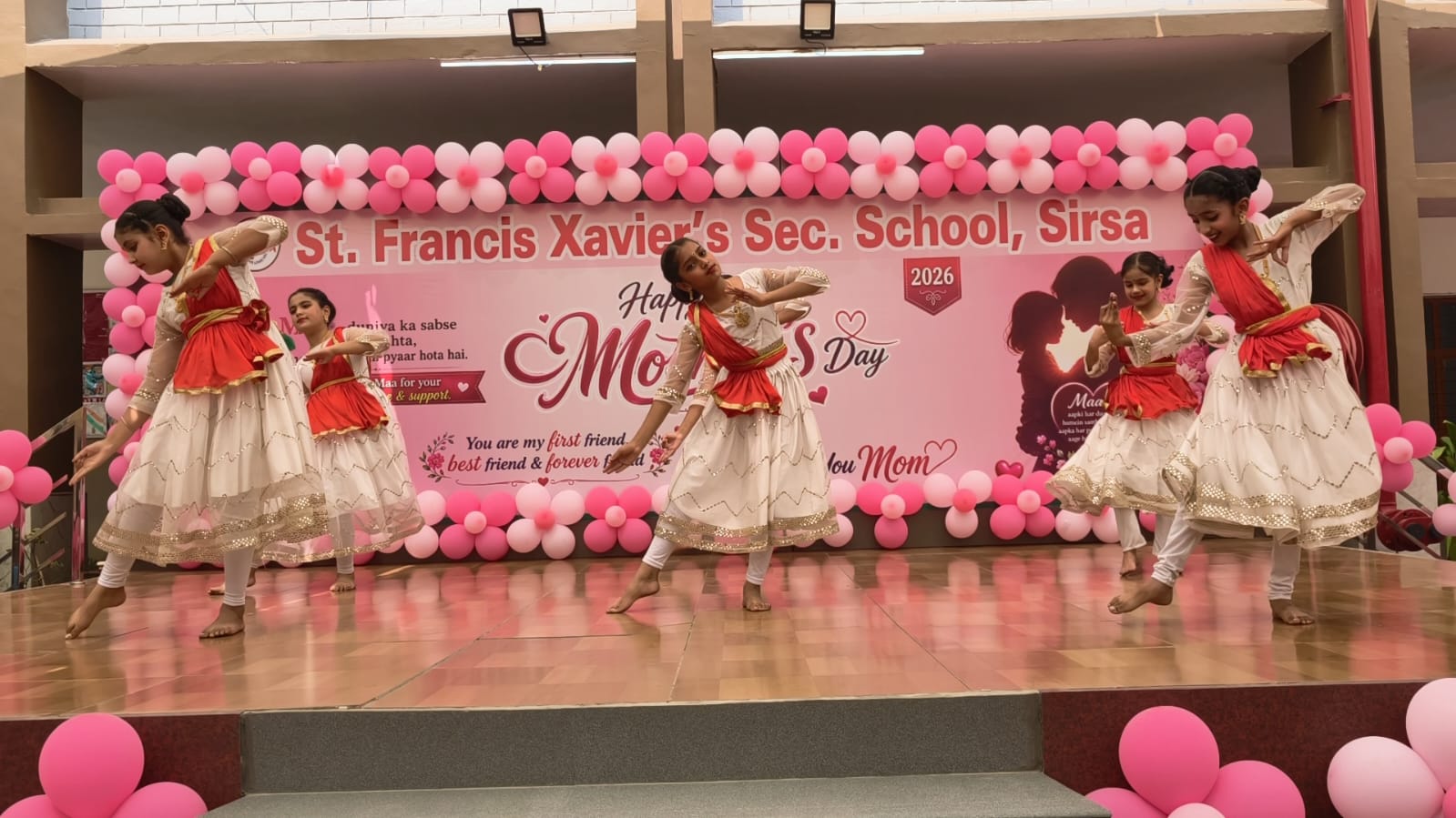MOTHER’S DAY CELEBRATION 2026