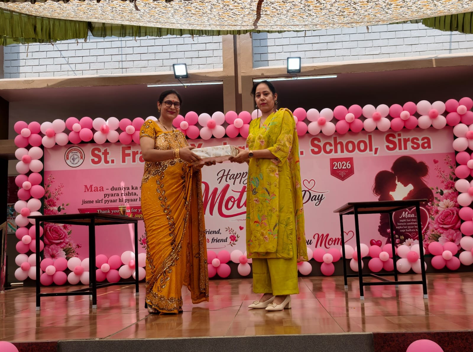 MOTHER’S DAY CELEBRATION 2026